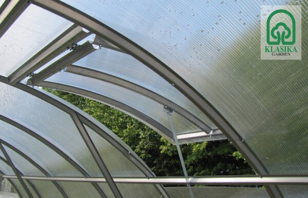 Strešno okno BALTIC LT 100 × 60 cm za rastlinjak